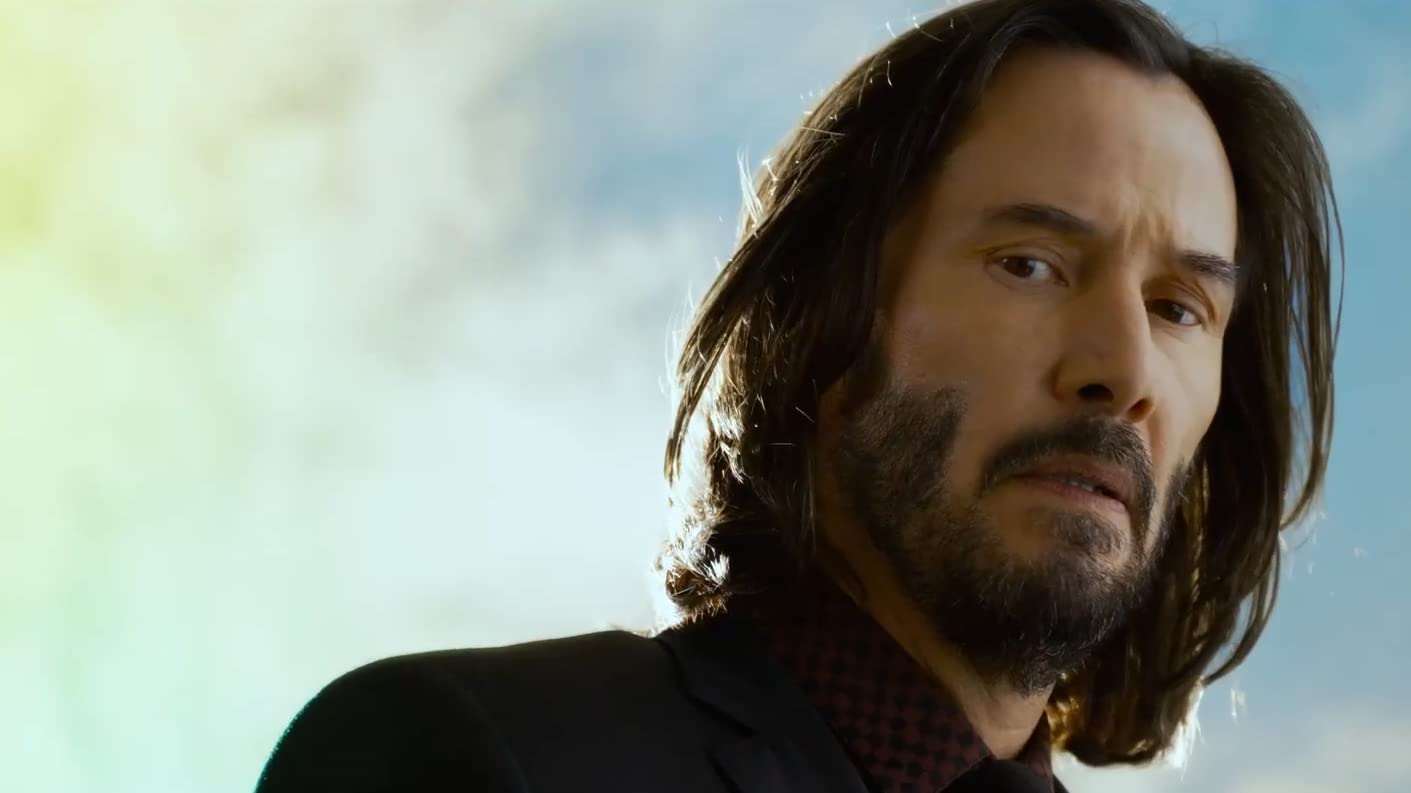 Keanu Reeves nästa actionfilm skrevs redan 1993 – beskrivs som die hard ...