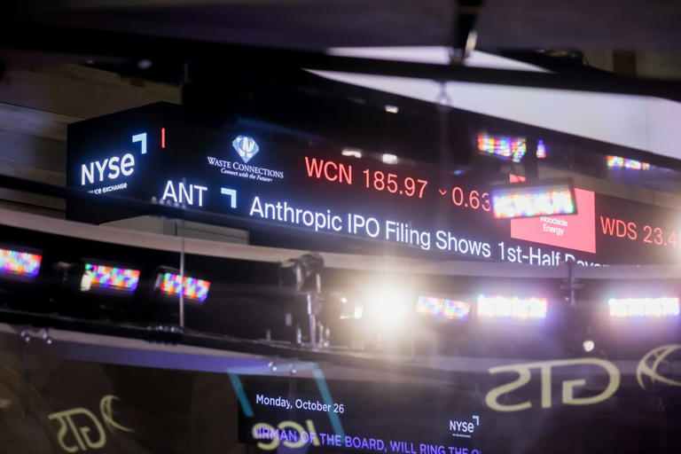 From mass surveillance to curing cancer, Anthropic’s IPO filing is a ...