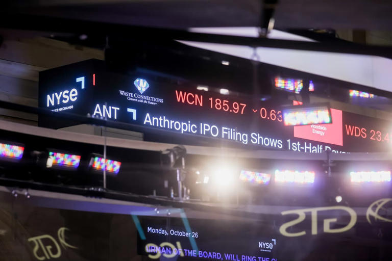 From mass surveillance to curing cancer, Anthropic’s IPO filing is a ...