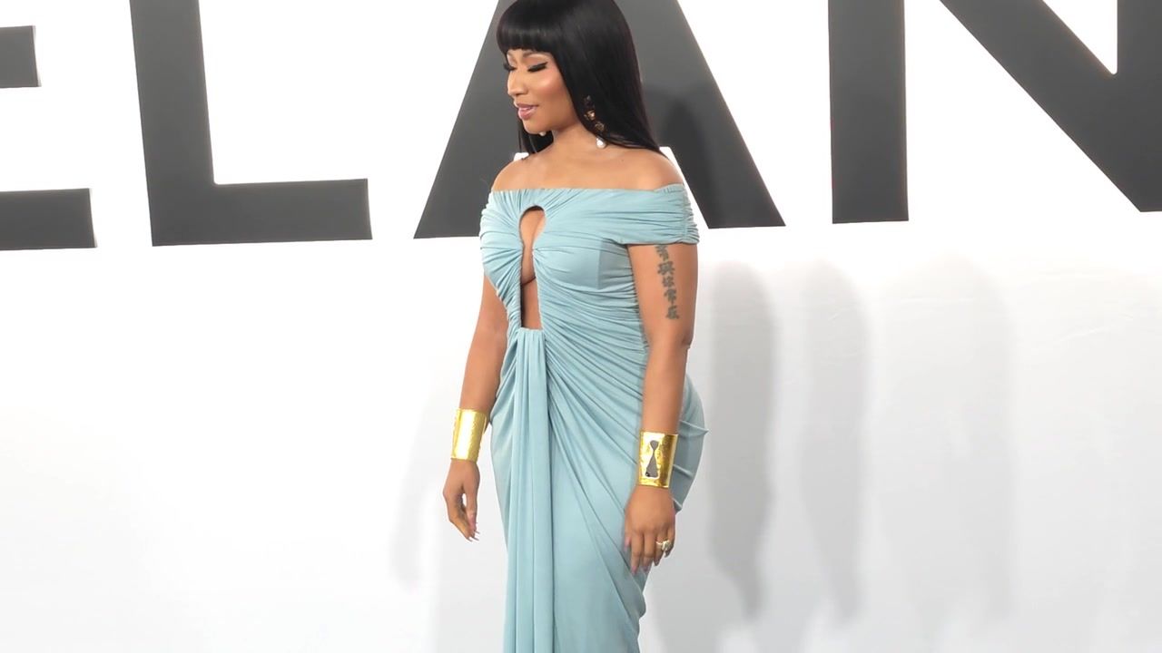White House official fuels rumors of Nicki Minaj replacing press secretary