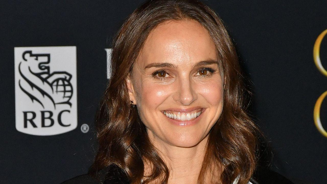 Natalie Portman, 45, full of wonder and joy as she speaks out for first ...
