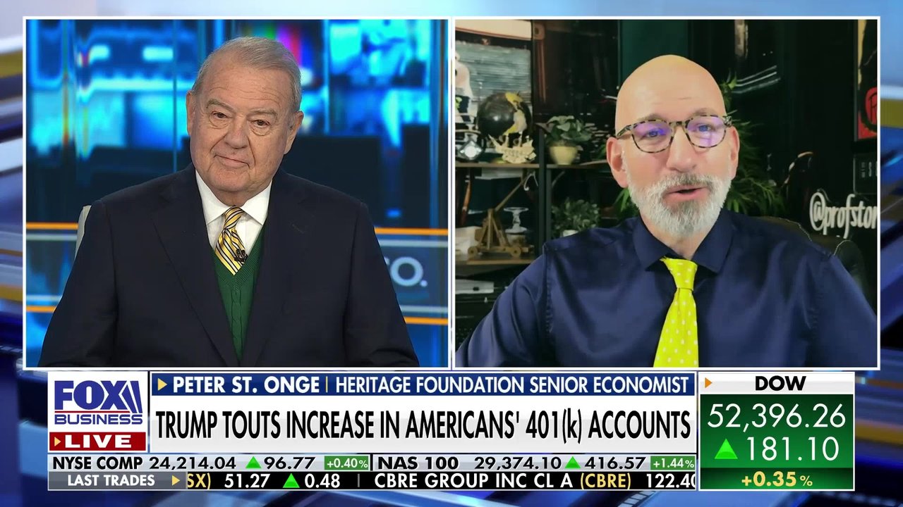 Stock market is replacing home ownership as the American dream for ...