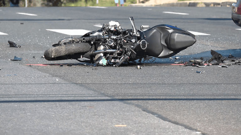 Police identify man killed in Chillum motorcycle crash