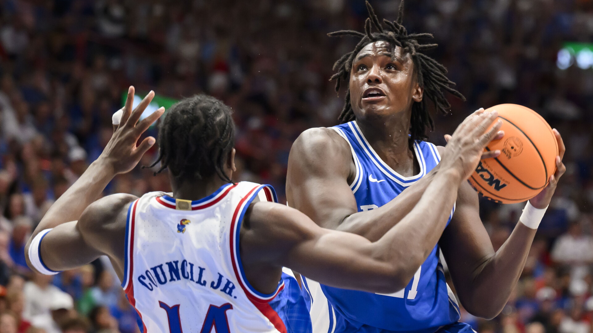 A game that won’t count, but could pay off: Duke-Kansas brings high ...