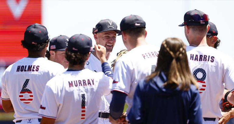 UVA baseball: Full notes, statistics and postgame report from final ...