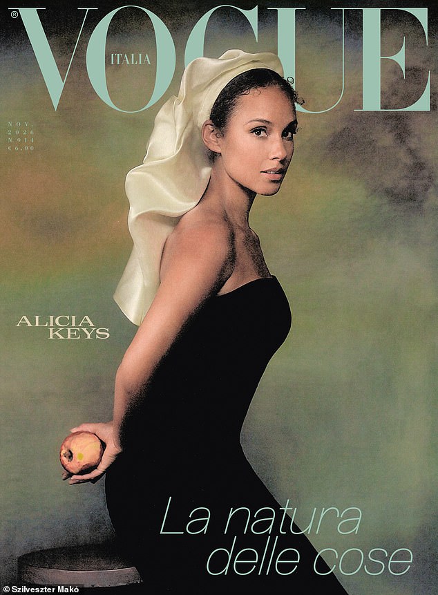 Fashion feud brewing as three magazines release covers with same ...
