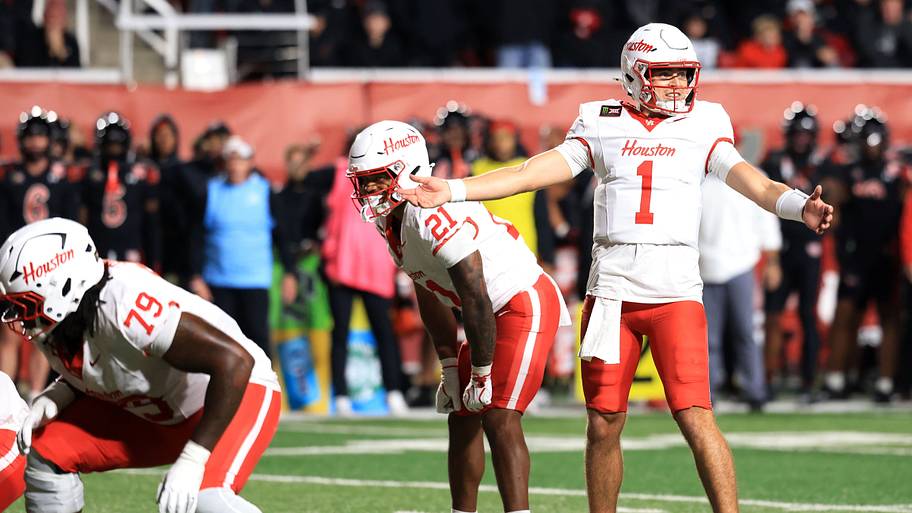 Houston wasted its best chance to take control of the Big 12 race