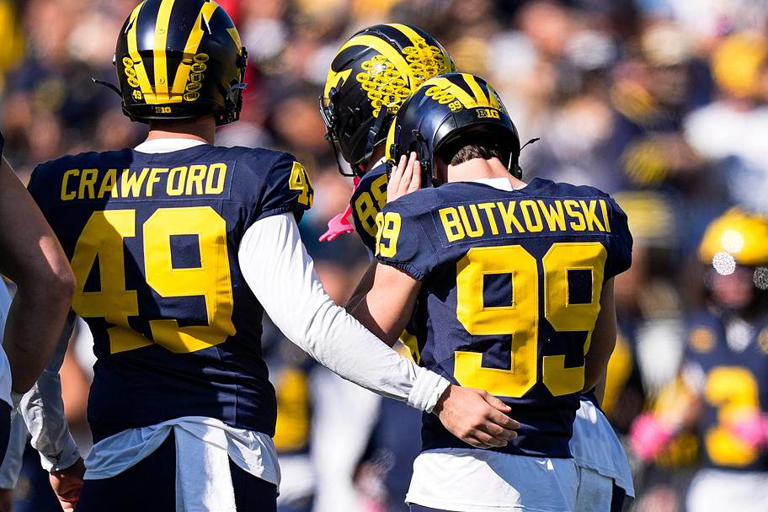 Michigan Wolverines red zone report: Miscues cost Michigan a win ...