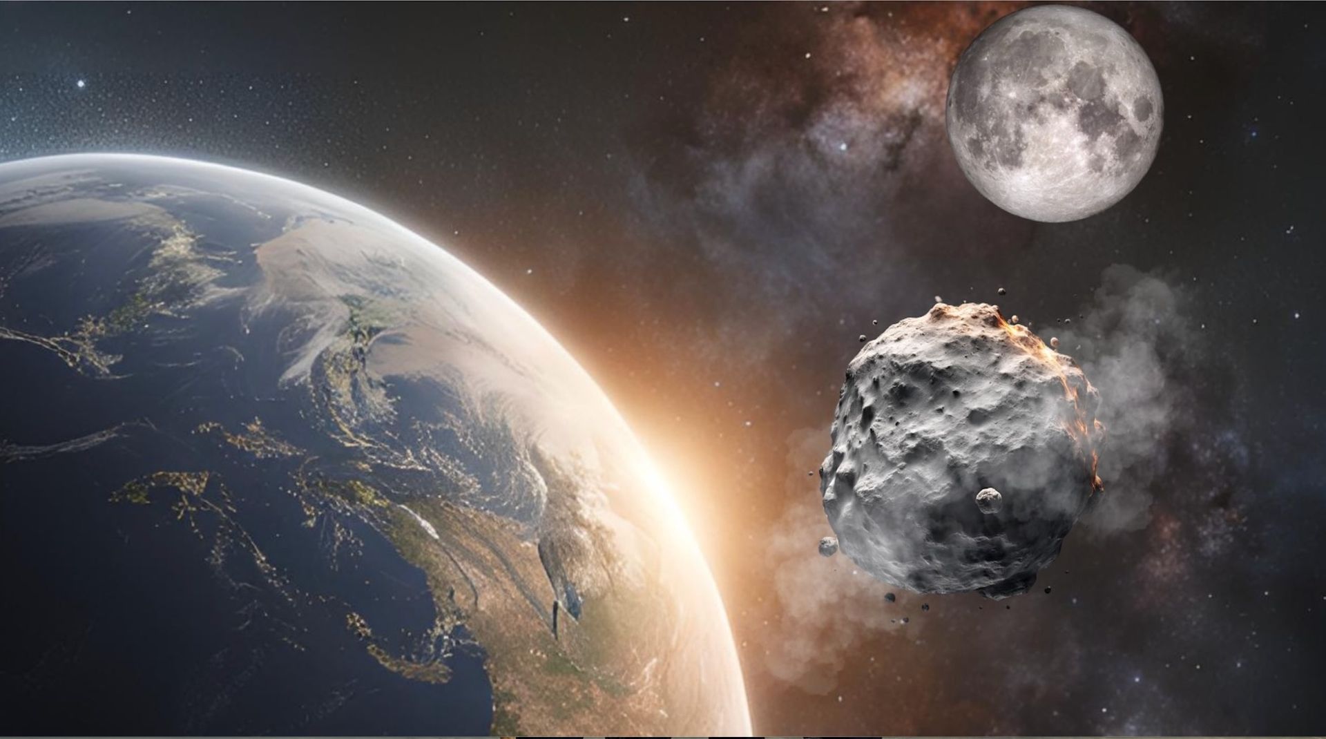 Rubin telescope should find more of Earth's mysterious mini-moons