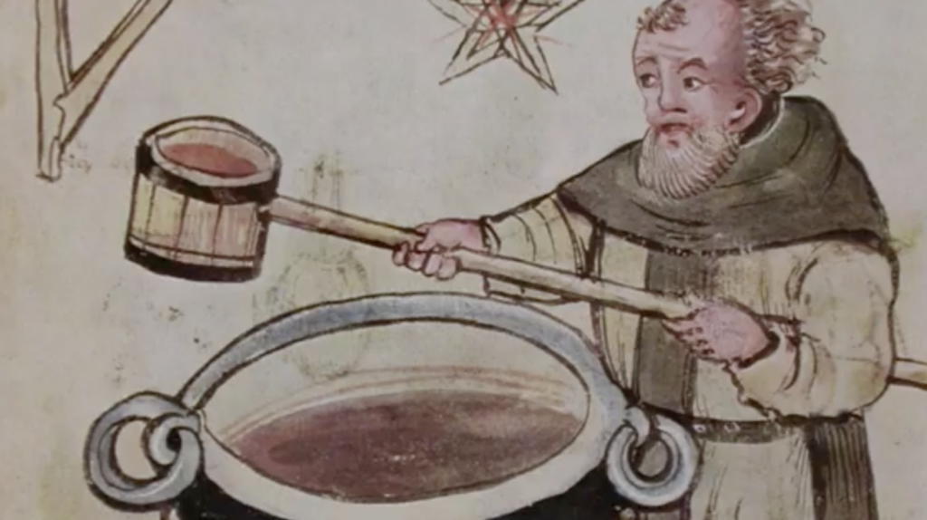 The secret reason monks have brewed beer for centuries