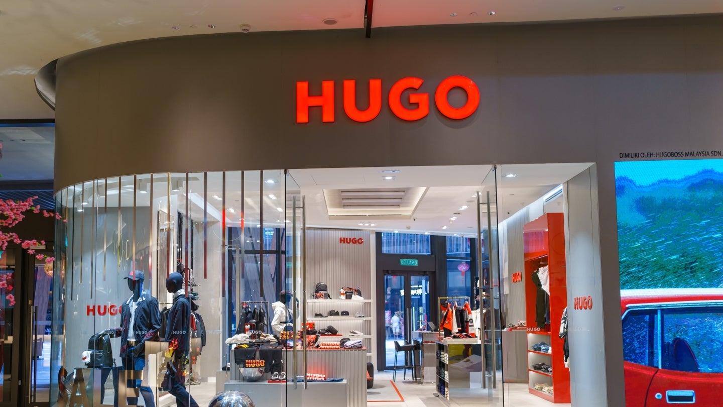 Frasers Group secures majority control of Hugo Boss