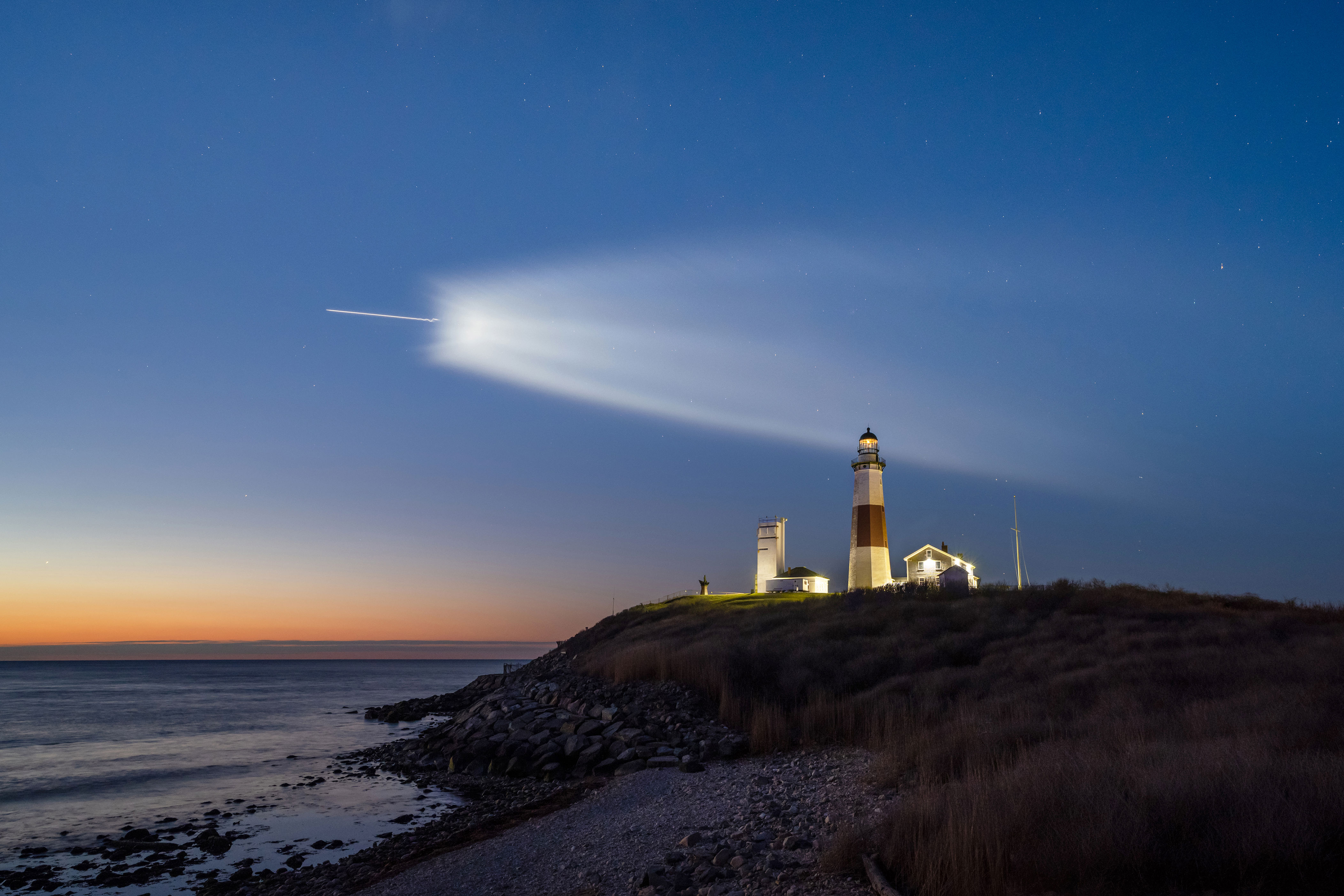 Rocket Lab delayed Neutron over voids in a carbon-composite tank dome. Here's why that's better news than it sounds.