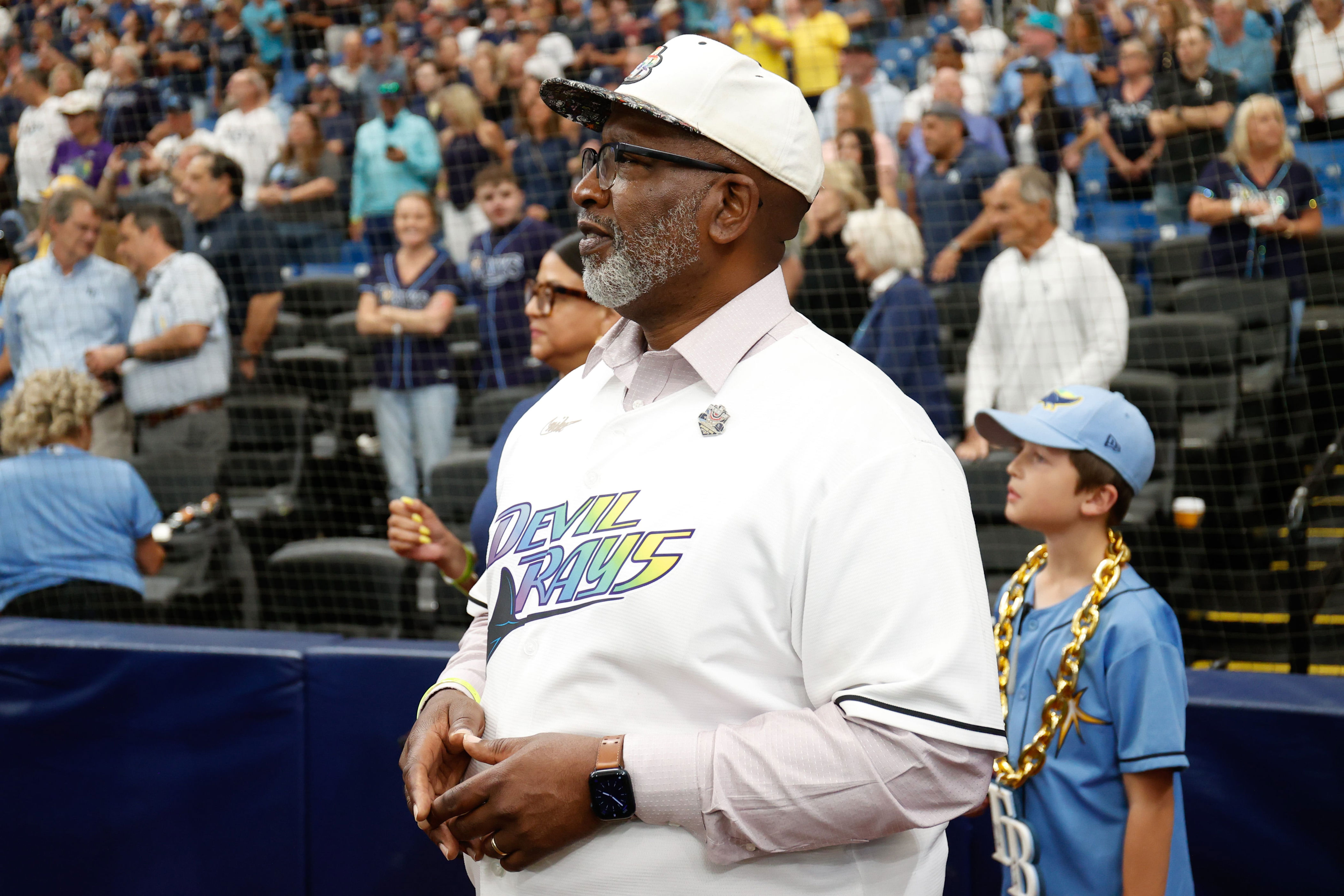 Welch remarks on Trump’s ‘nobody cares’ World Series quip