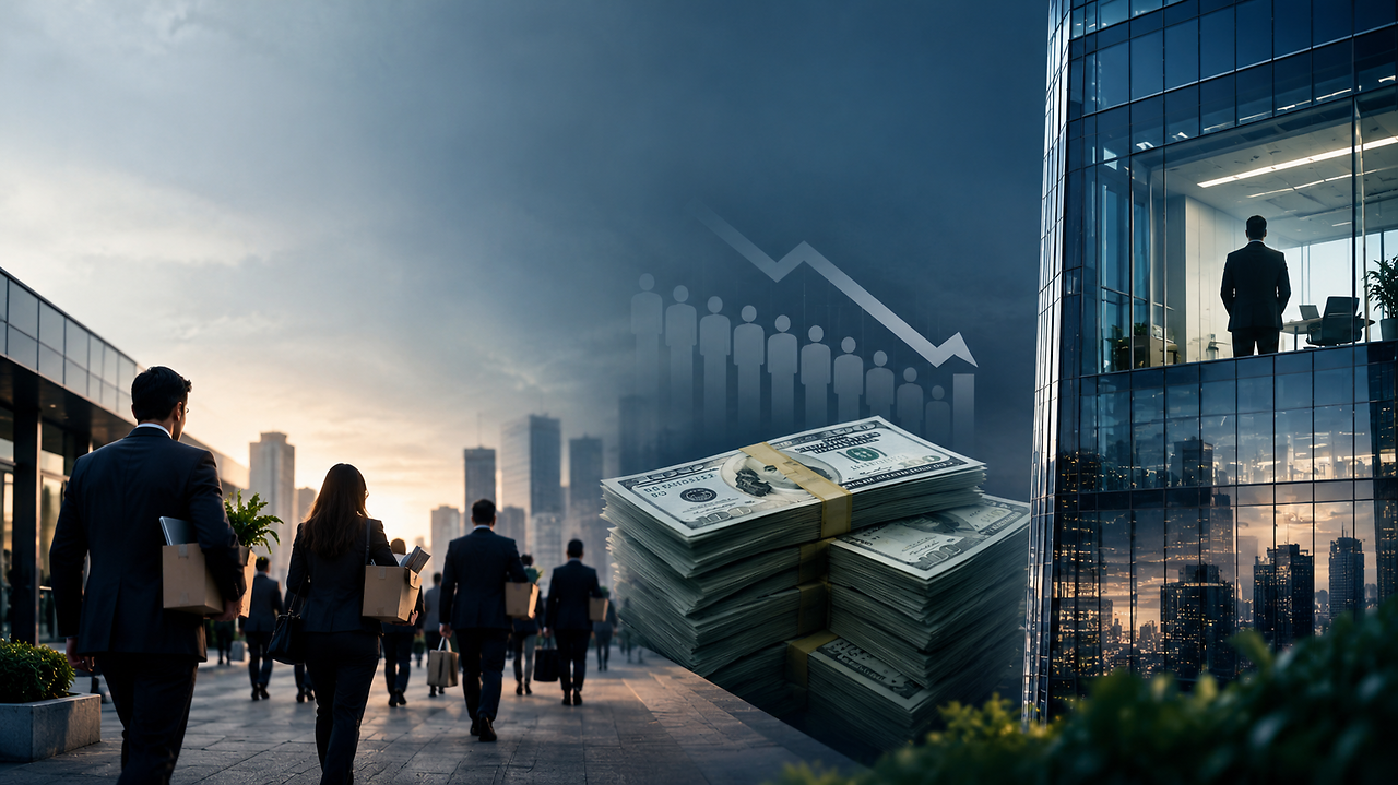 93 times workers’ pay: Deloitte chief’s $9.5 million package under ...