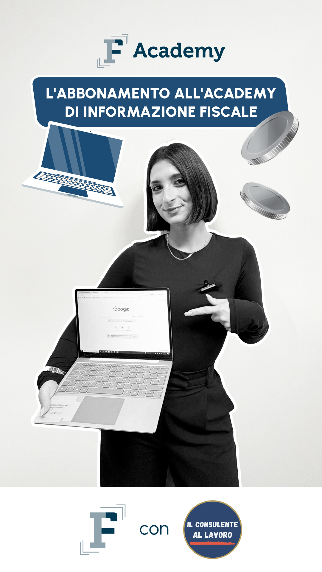 L'abbonamento ad Academy di Informazione Fiscale