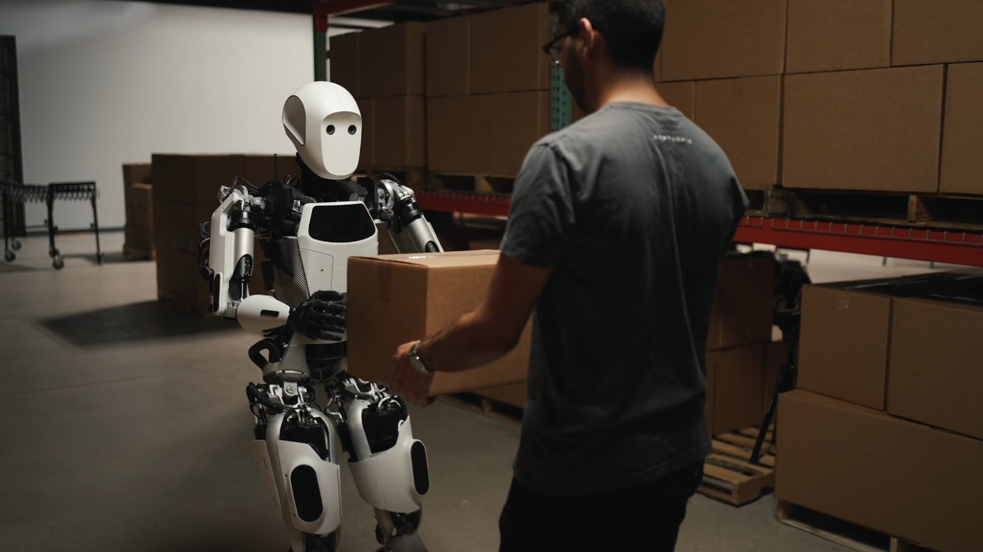 The next AI gold rush? Inside the race to build humanoid robots