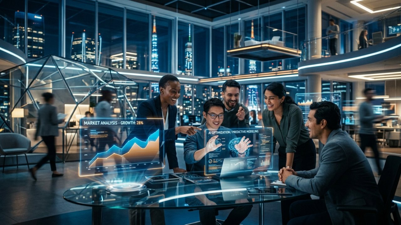 SAP unleashes autonomous enterprise with new AI solutions to drive ...