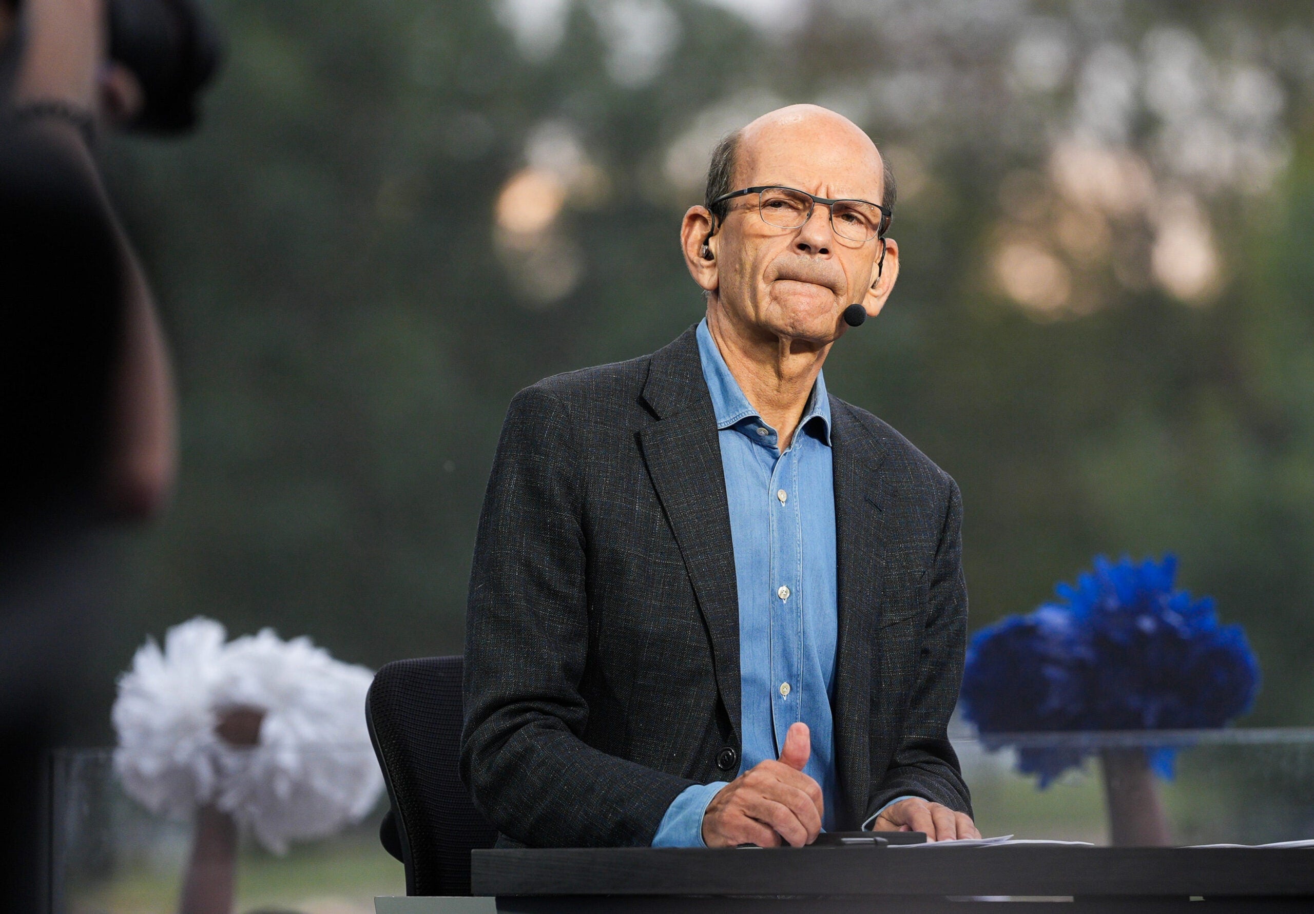 Paul Finebaum thinks a significant firing could happen after Ohio State ...