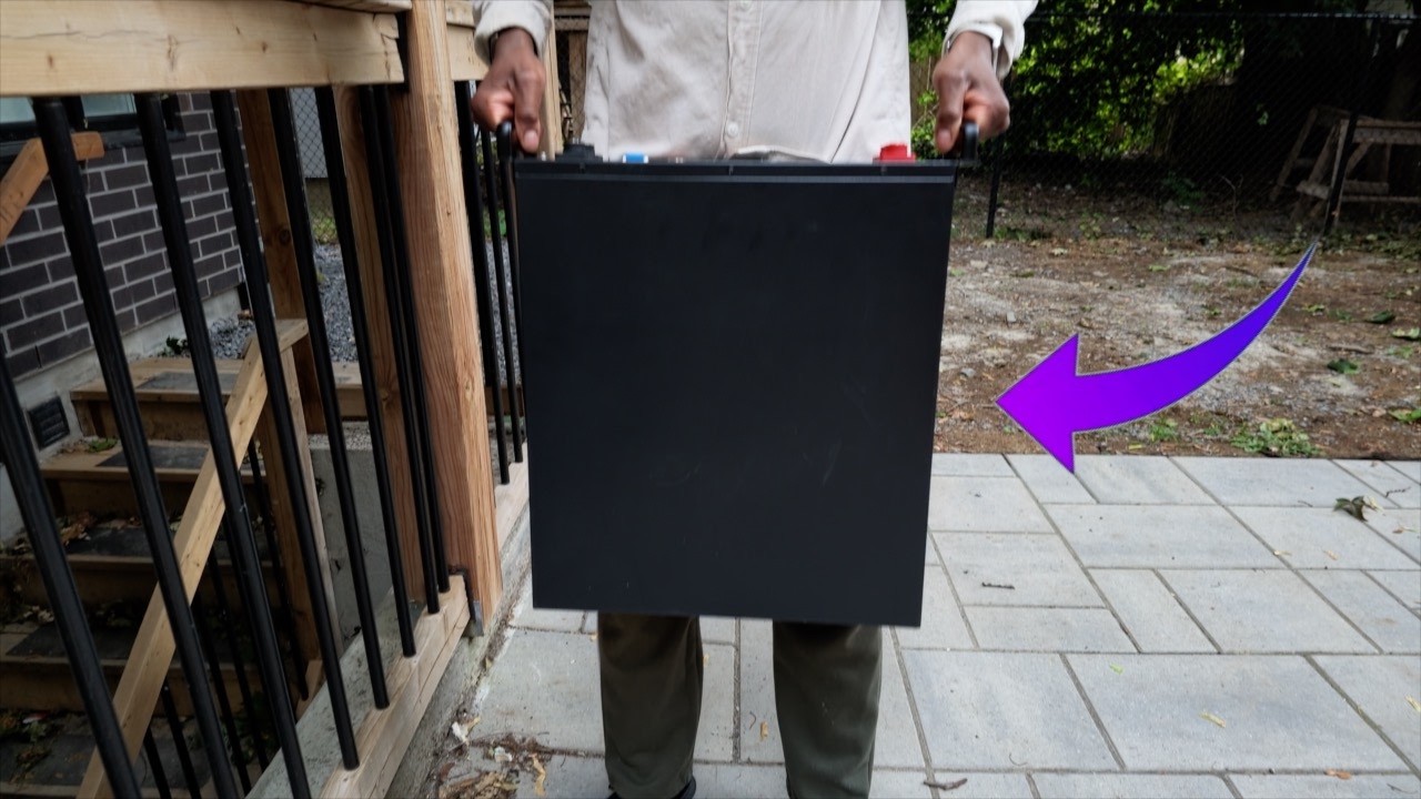 HUMSIENK 48V 100Ah rack battery review: Is this the ultimate backup ...