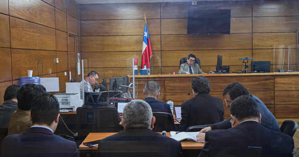 Caso Embotelladora Llacolén: formalizan a alcalde de Coronel, Boris ...