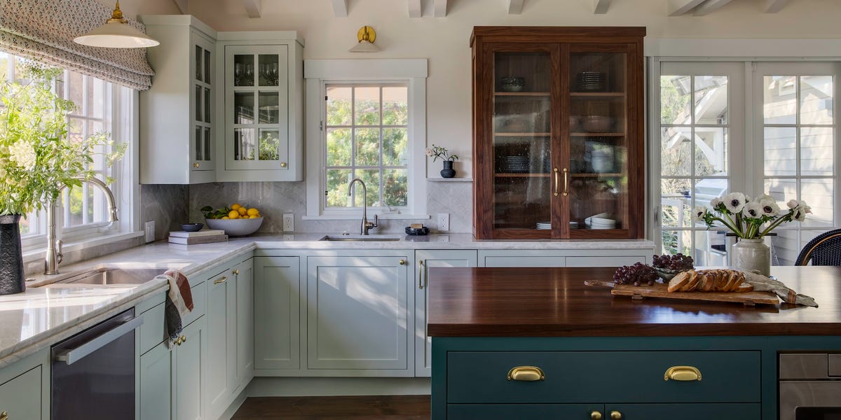 Quartz countertops may be on their way out—here’s what’s replacing them