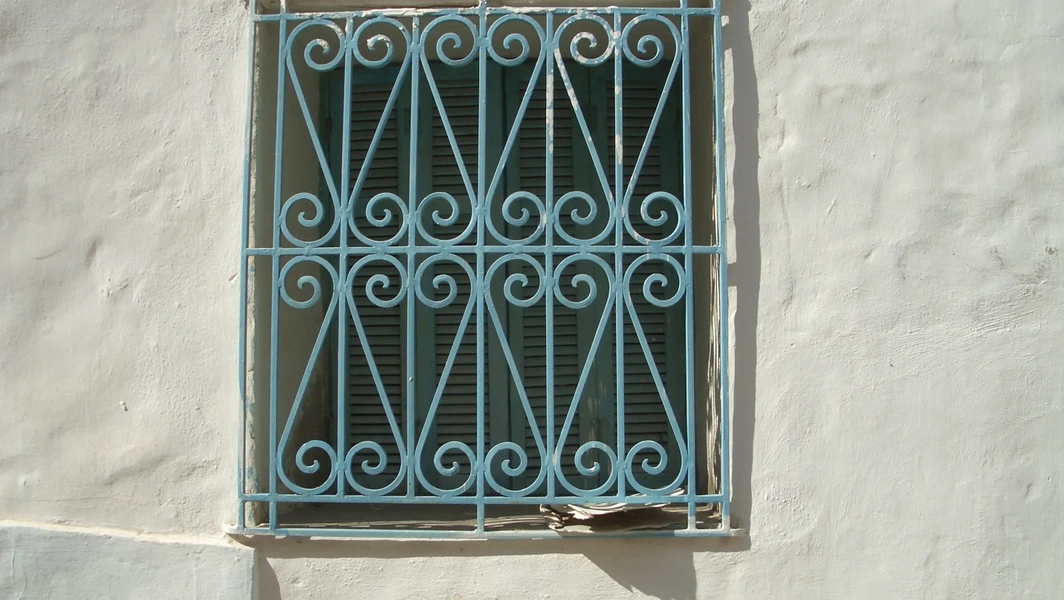 Window grills that blend safety and style
