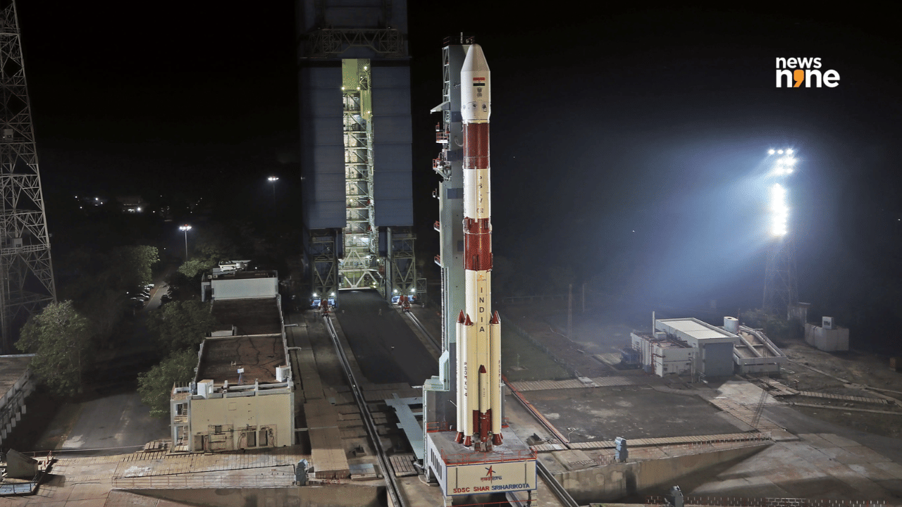 ISRO announces NVS-03 launch date: Why this satellite is important for ...