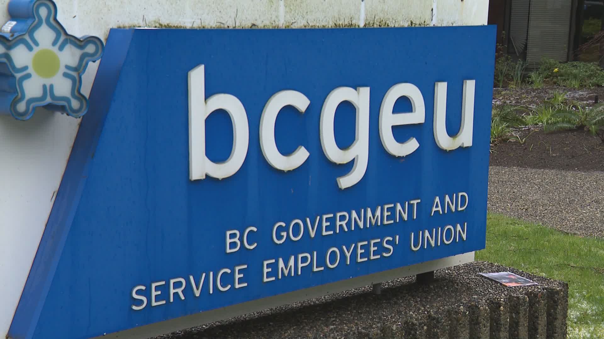 BCGEU on building relationship with new Conservative government