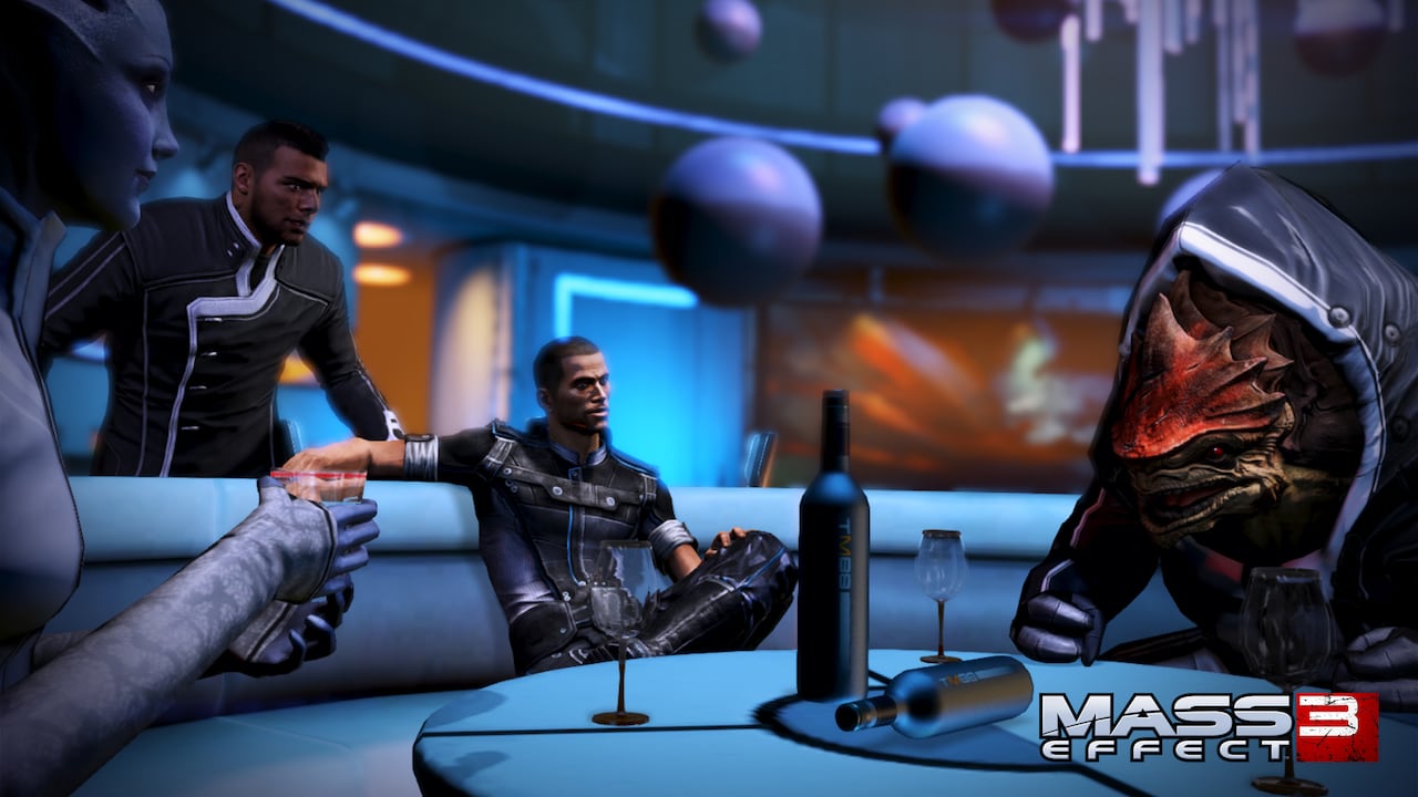 Gamers, developers praise BioWare's envelope-pushing games following ...