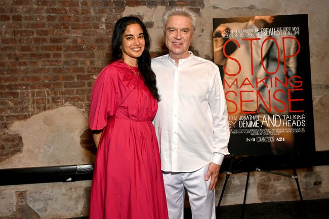 Talking Heads' David Byrne reveals why he refused to fall into the rock ...