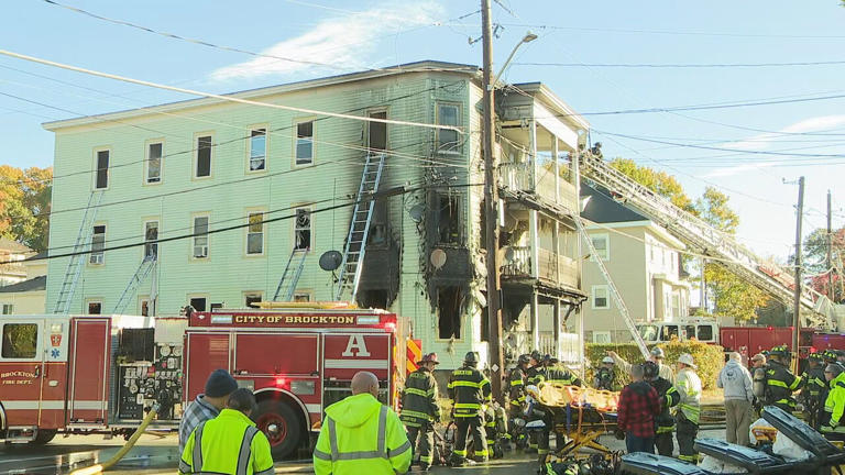'Staffing saved lives': 5 rescued, 4 firefighters injured in dramatic ...