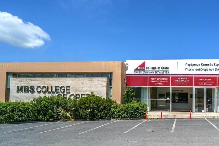 Bucks degrees approved for delivery in Crete