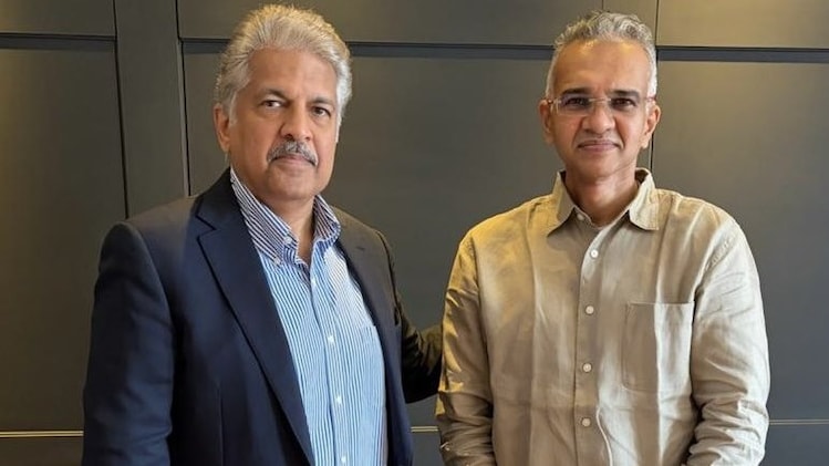 I've switched to BHIM now: Anand Mahindra reveals what changed his mind ...