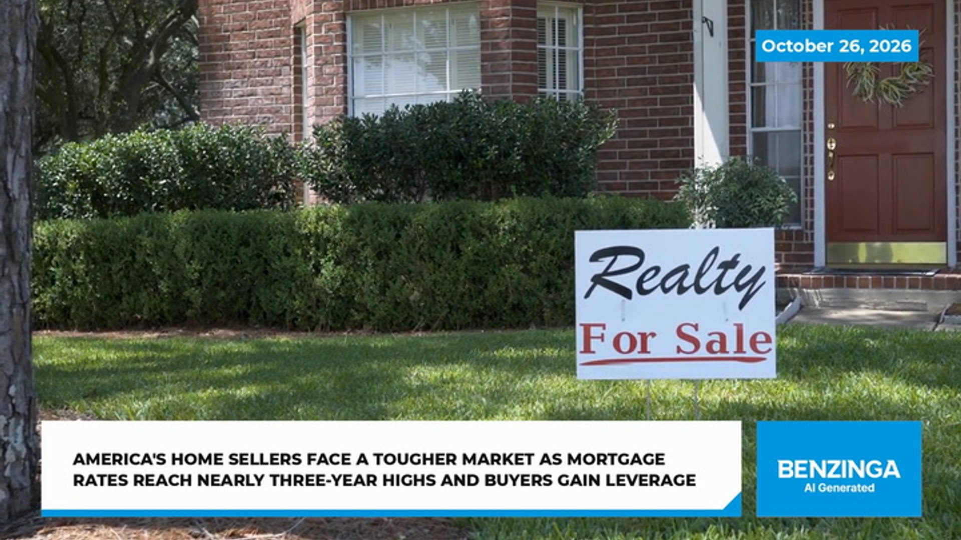Homebuyers gain the upper hand