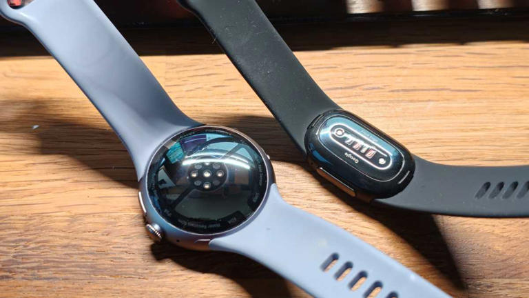 Using the Fitbit Edge makes me want a Pixel Watch A more