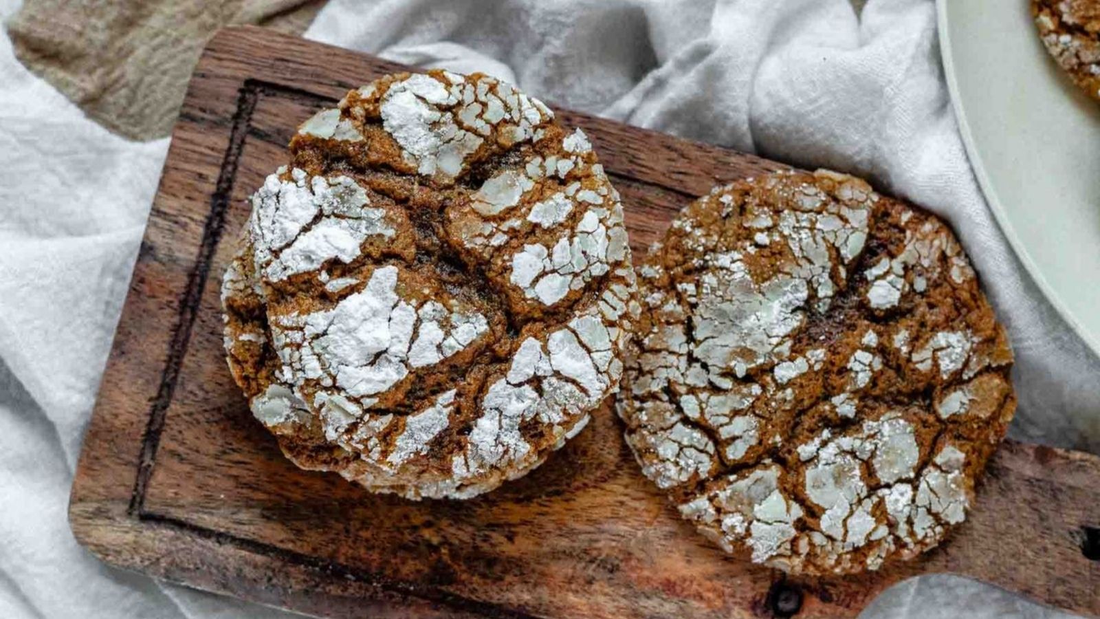 Gingerbread recipes perfect for fall