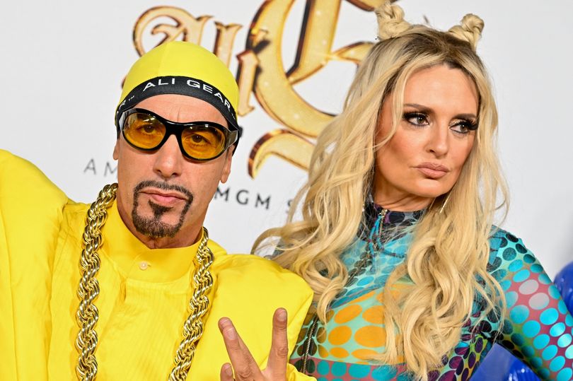 Sacha Baron Cohen's 'Ali G: Who Iz I?' sees disastrous rollout after ...