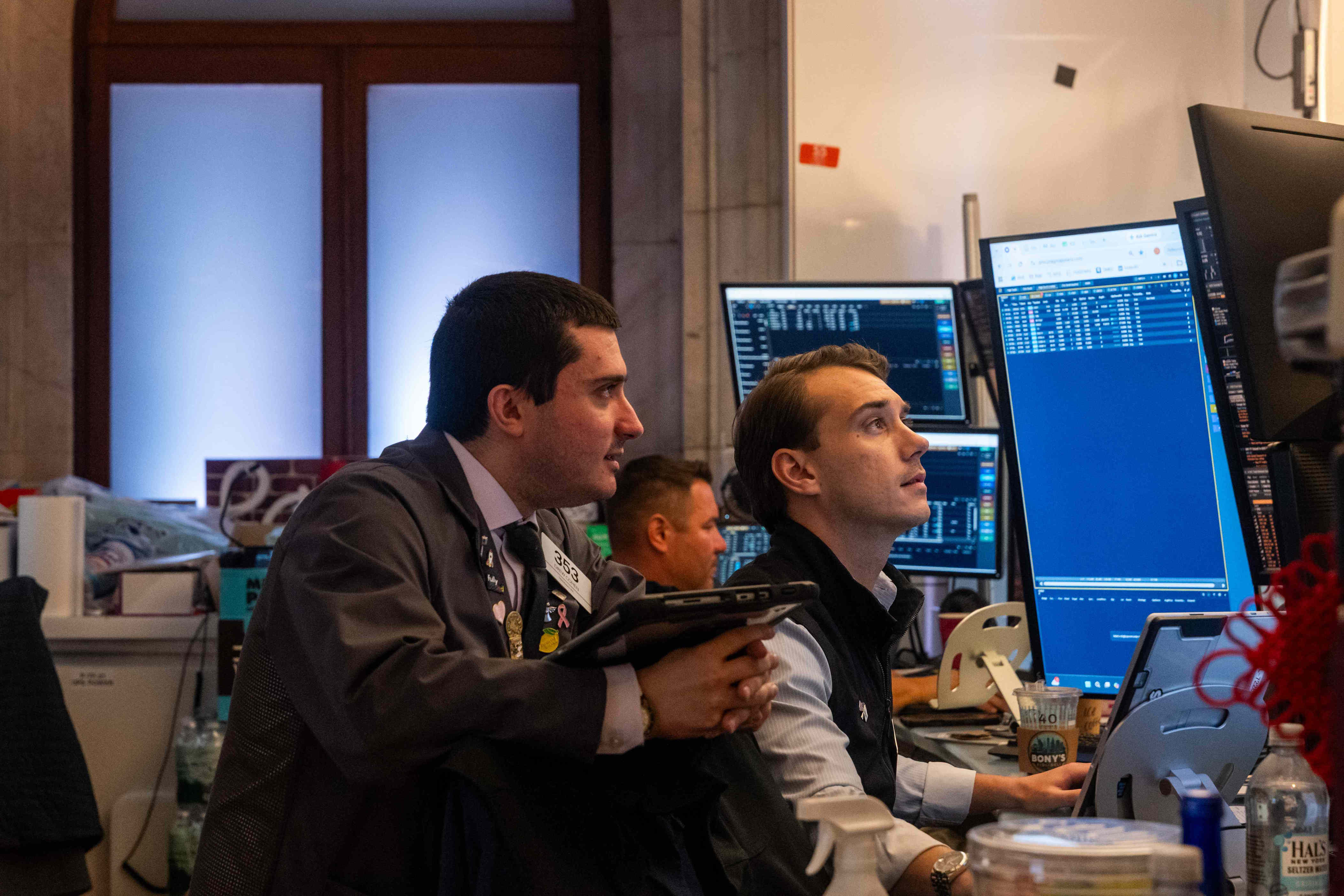 Stock Market Today: Stocks Surge to Begin Busy Week of Tech Earnings ...