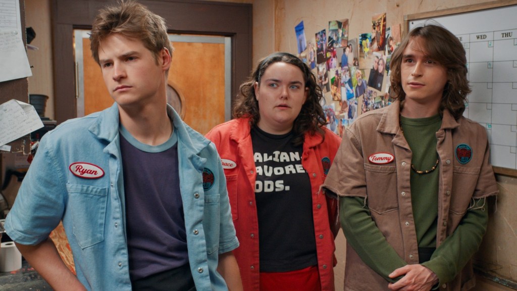 'Minimum Wage' review: Netflix's likably format-breaking series