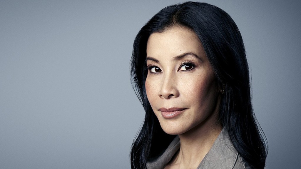 Lisa Ling signs with CAA