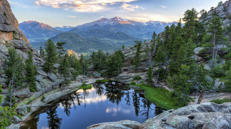 Colorado's scenic county north of Denver is an idyllic escape with ...