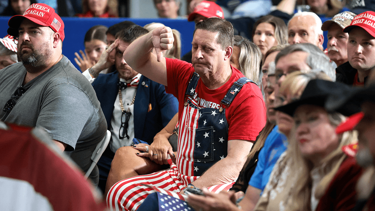 Republicans are furious — and 'Trump’s apocalyptic screw-up' is to blame
