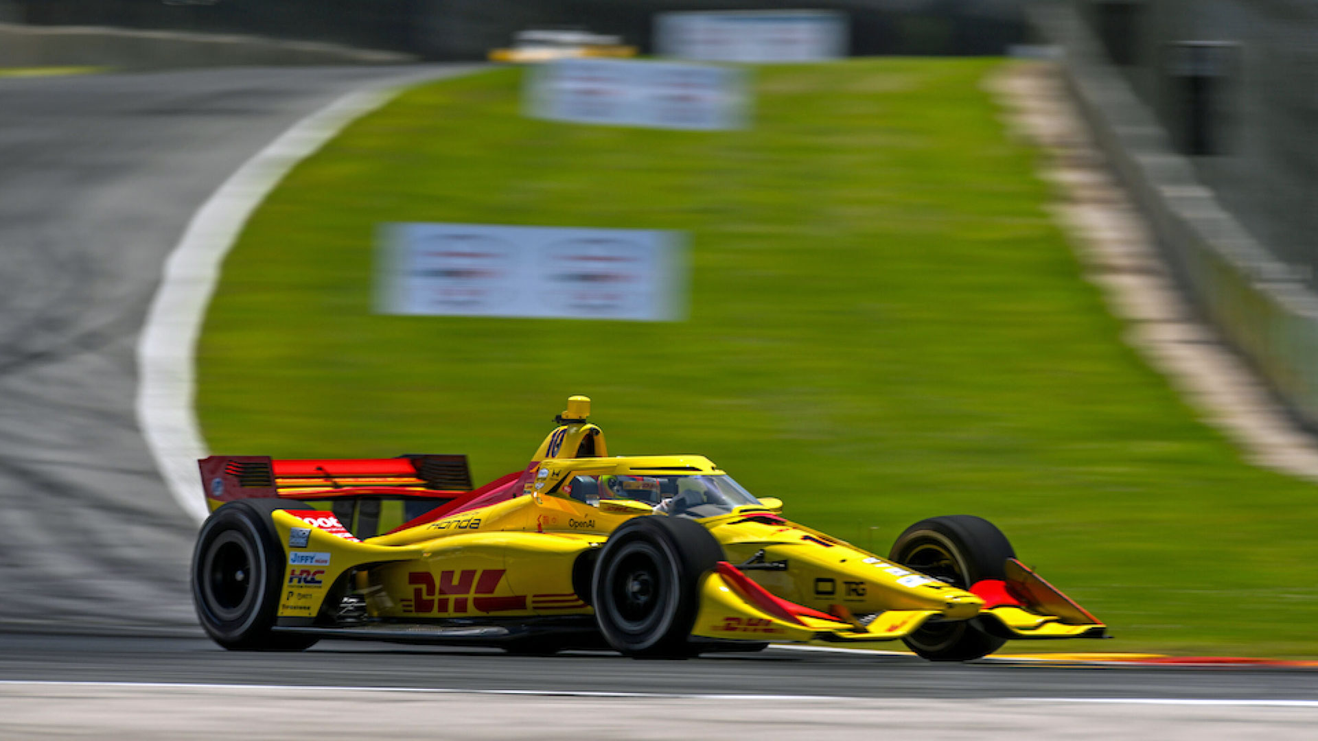 IndyCar announces new international race in Spain for 2027