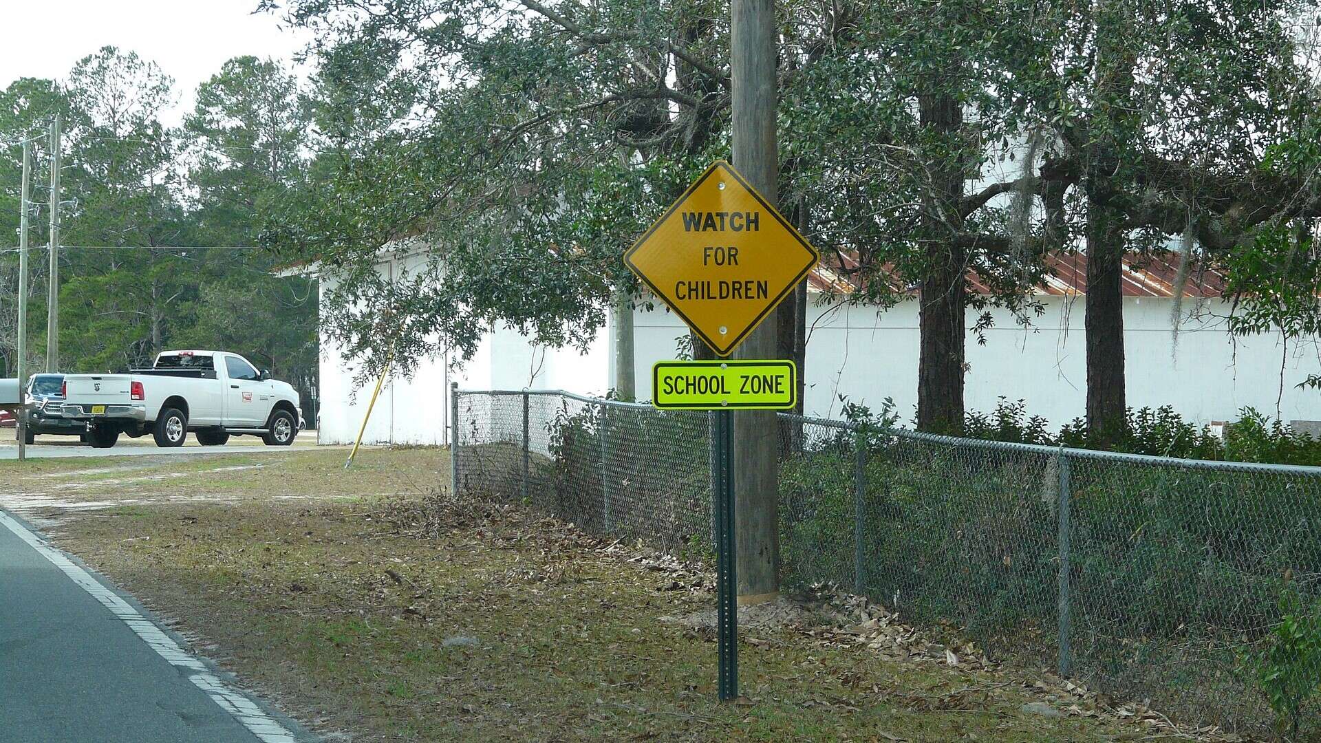 Florida's school-zone camera law waived one state radar rule. A judge ...