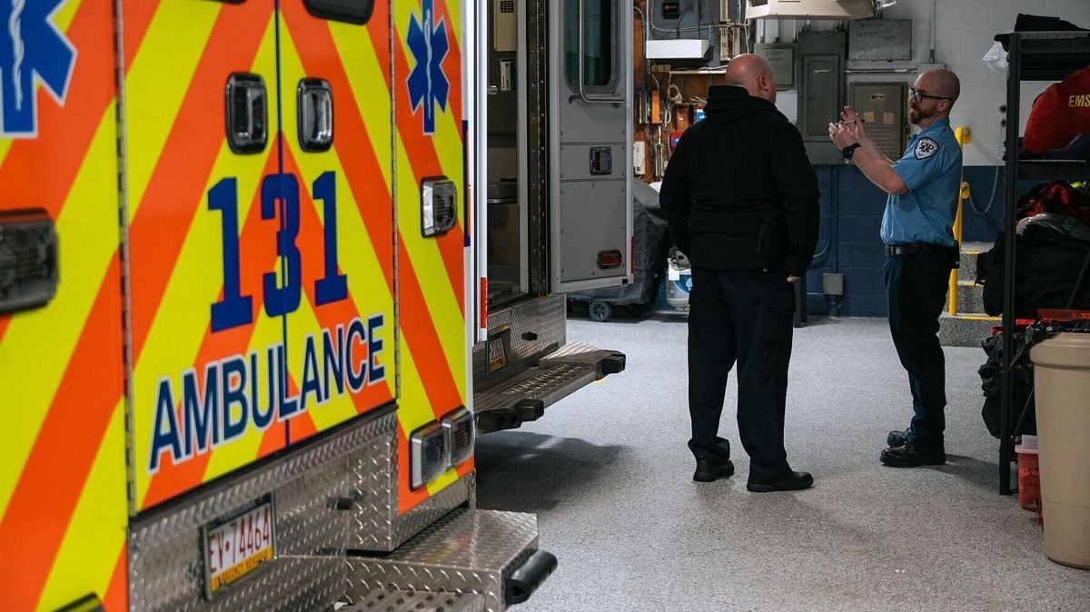 Youth EMS volunteer restrictions eased in Pennsylvania
