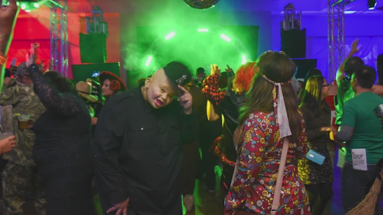 Freak Night: Stockton's biggest Halloween party