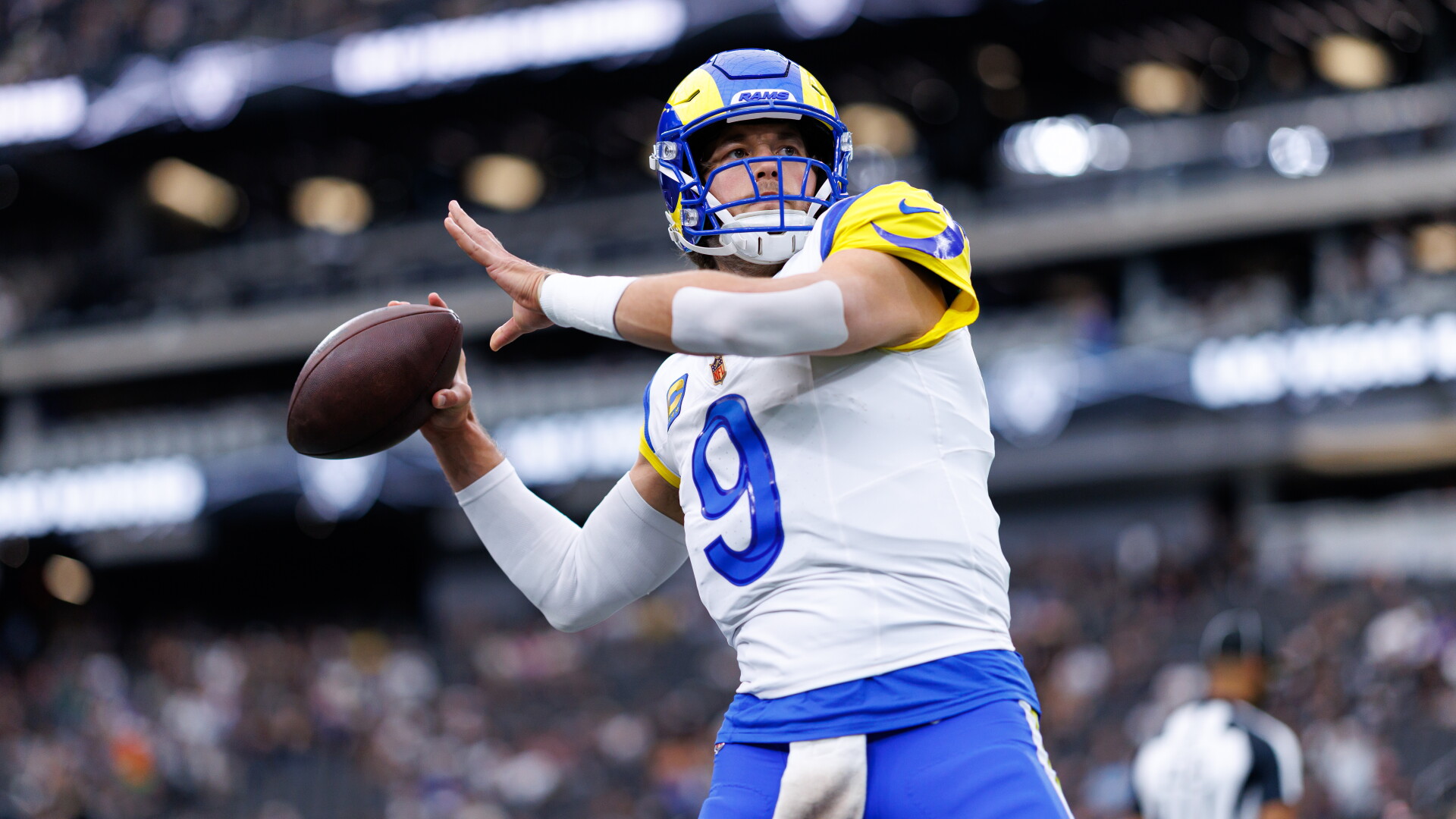 Matthew Stafford: Setting two franchise TD records means you're old and ...