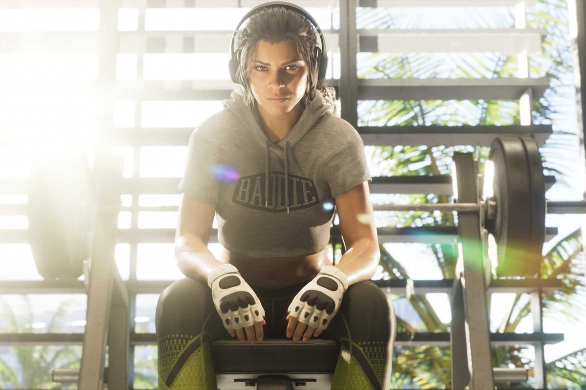 GTA 6 live: Lucia actor goes viral after livestream moment