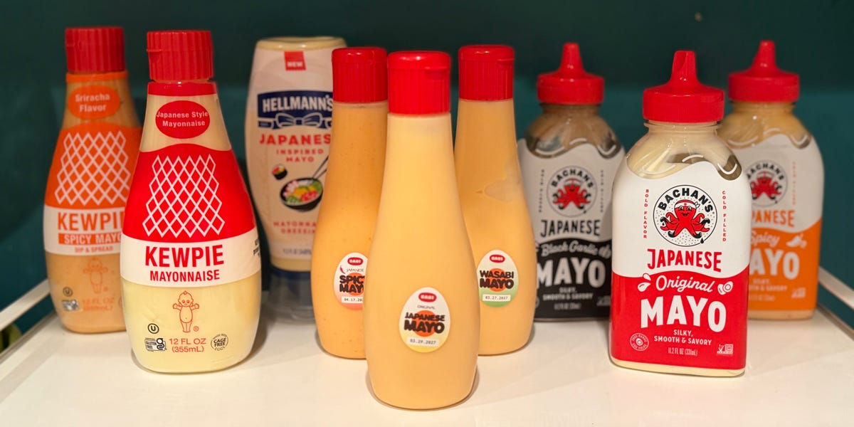 What makes Japanese mayo so good? I tried 9 kinds to find out