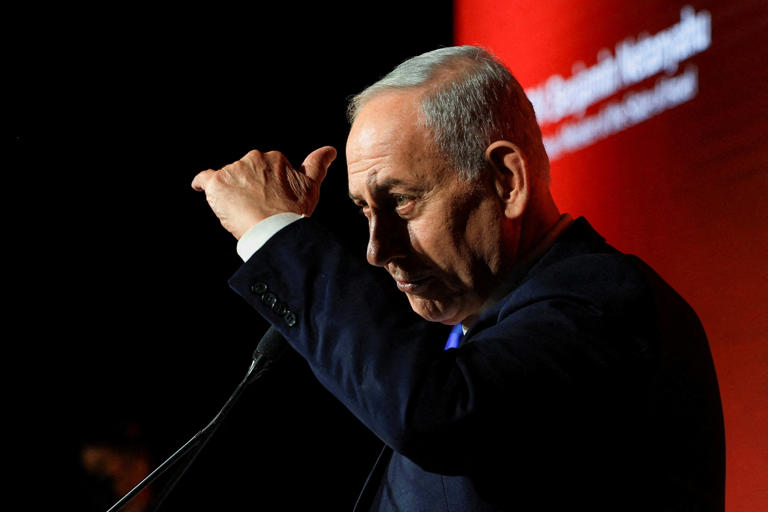 October 7 terror attacks loom large over Israel elections